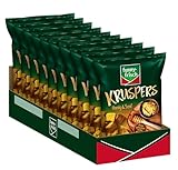funny-frisch Kruspers Honig & Senf, 10er Pack (10 x 120 g)