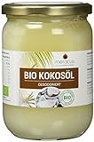 meracus Bio Kokosöl, Geschmacksneutral (desodoriert) im Glas, 1er Pack (1 x 500 ml)