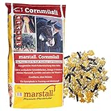 marstall Premium-Pferdefutter Cornmüsli, 1er Pack (1 x 20 kilograms)
