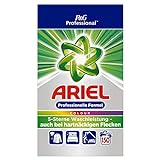Ariel Professional Vollwaschmittel Pulver Colorwaschmittel 9,75kg – 150 Waschladungen