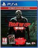 Friday the 13th: The Game - Ultimate Slasher Edition PS4 [