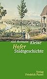 Kleine Hofer Stadtgeschichte (Kleine Stadtgeschichten)