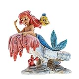 Disney Tradition 4037501 Ariel Figur Dreaming Under The Sea, One Size, Bunt