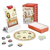 OSMO - Pizza Co. Starter Kit - Communication Skills & Math - Ages 5-10 Grab & Go Small Storage Case for iPad Starter Kits