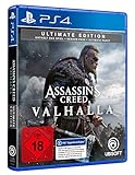 Assassin's Creed Valhalla - Ultimate Edition (kostenloses Upgrade auf PS5) | Uncut - [Playstation 4]