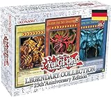 TCG Yugioh - Legendary Collection: 25th Anniversary Edition - Deutsch - OVP (Originalverpackt)