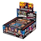 Topps WWE Superstars 2021 Display Box