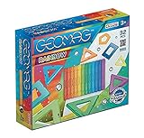 Geomag, Classic Rainbow, 370, Magnetkonstruktionen und Lernspiele, 32-teilig