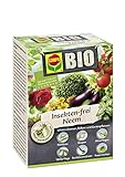 Compo Bio Insekten-Frei Neem, Bekämpfung von Schädlingen (u.a. Buchsbaumzünsler) an Zierpflanzen, Kartoffeln, Gemüse und Kräutern, 150 ml, 600m²