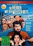 Pidax Film-Klassiker: Die Herren mit der weissen Weste [Remastered Edition]