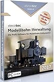 Modellbahn Software - Stecotec Modellbahn-Verwaltung - Programm f. Sammler - Katalog - Datenbank - Zubehör f. Ihr Hobby Modelleisenb