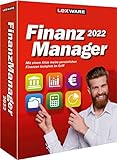 Lexware FinanzManager 2022|Minibox |1 Gerät| Buchhaltungs-Software für private Finanzen und Wertpapier-Handel