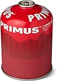 Primus Unisex – Erwachsene PowerGas Gaskartusche, 000, 450g, Ø 108 x 137 mm