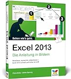 Excel 2013: Die Anleitung in Bildern