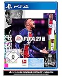 FIFA 21 - (inkl. kostenlosem Upgrade auf PS5) - [Playstation 4]