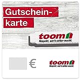 toom Baumarkt Gutscheinkarte Config - für Deutschland - per E-Mail