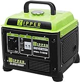 Zipper ZI-STE1200IV Inverter Stromerzeuger, 505x280x420