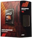 AMD FD4300WMHKBOX Quad-Core Prozessor (3,8 GHz, AM3 + Sockel, 8 MB Cache, 95 Watt) mit Kühlkörper und Lüfter