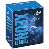Intel 72W Xeon E3-1220 V6 Kaby See 3,0 GHz (3,5 GHz Turbo) LGA 1151 Server prozessor modell BX80677E31220V6