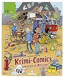 Redaktion Wadenbeißer Band 1 | Krimi-Comics zum Lesen und Mitraten | GEOlino: Krimi-Comics zum Lesen & Mitraten