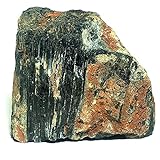 XAOLIUN Natürlicher schwarzer tourmalin Quarz kristallcluster Mineral Stein Handwerk Reiki dekor Zum Heilen Von Kristall Edelstein Pyramiden Home D