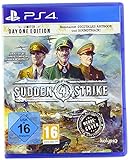 Sudden Strike 4 [PlayStation 4]
