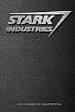 Stark Industries: Iron Man / Marvel Notebook