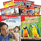 Let's Explore Physical Science Grades K-1 Spanish Set (Science Readers: Content and Literacy)