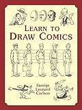 Learn to Draw Comics (Dover Art Instruction) (English Edition)