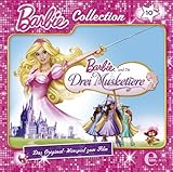 Barbie und die Drei Musketiere (Das original Hörspiel zum Film)