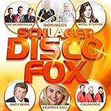 Schlager Disco Fox - 20 Hits im Discofox