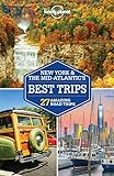 Lonely Planet New York & the Mid-Atlantic's Best Trips (Travel Guide) (English Edition)