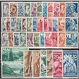 Goldhahn Set: Französische Zone postfrisch ** Briefmarken für Sammler