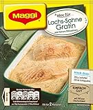Maggi fix & frisch für Lachs-Sahne Gratin, 26 g