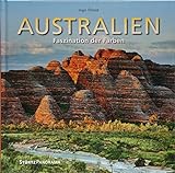Panorama Australien - Faszination der Farben: Ein hochwertiger Fotoband mit über 200 Bildern auf 192 Seiten im quadratischen Großformat - STÜRTZ Verlag