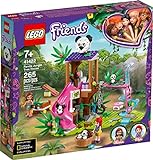 LEGO 41422 Friends Panda-Rettungsstation