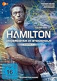 Hamilton - Undercover in Stockholm - Staffel 1 [3 DVDs]