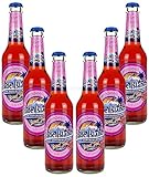 Trade Island Pomegranate Ice Tea ? Granatapfel Eistee ? 6x330ml = 1980ml - Inkl. Pfand MEHRWEG