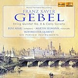 Gebel: String Quintet No.8