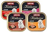 Animonda vom Feinsten Junior Mix 150g / zu je 11 oder 22 Schalen erhältlich/alle 4 Sorten/Hundefutter - Nassfutter für Junge Hunde (11)