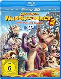 Operation Nussknacker 2 3D - Voll auf die Nüsse (inkl. 2D-Version) [3D Blu-ray]
