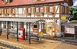 POLA FA 331745 - Bahnhofs-, Zubehör, Zubehör für die Modelleisenbahn, Modellbau