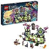 Lego Elves 41188 - 'Ausbruch aus der Festung des Kobold-Köni Konstruktionsspiel, bunt