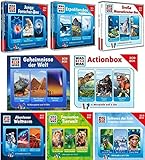 Was ist was - Hörspielboxen Vol. 1-8 - 48 Hörspiele in 8 Boxen im Set - Deutsche Originalware [24 CDs]