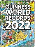Guinness World Records 2022: Deutschsprachige Ausgabe