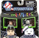 Ghostbusters Minimates Dr. Ray Stantz & Stay Ghostbusters Marshmallow Man