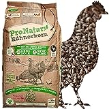 ChickenGold ProNatur-Hühnerkorn 2x10kg - Hühnerfutter Pellets - Bio Legekorn Biofutter - sojafrei