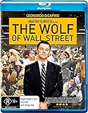 LEONARDO DICAPRIO - The Wolf of Wall Street (1 Blu-ray)