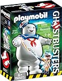 Playmobil Ghostbusters 9221 Stay Puft Marshmallow Man, Ab 6 Jahren [Exklusiv bei Amazon]