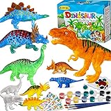 Dinosaur painting kit for kids